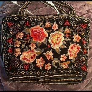 Johnny Was hobo style purse!